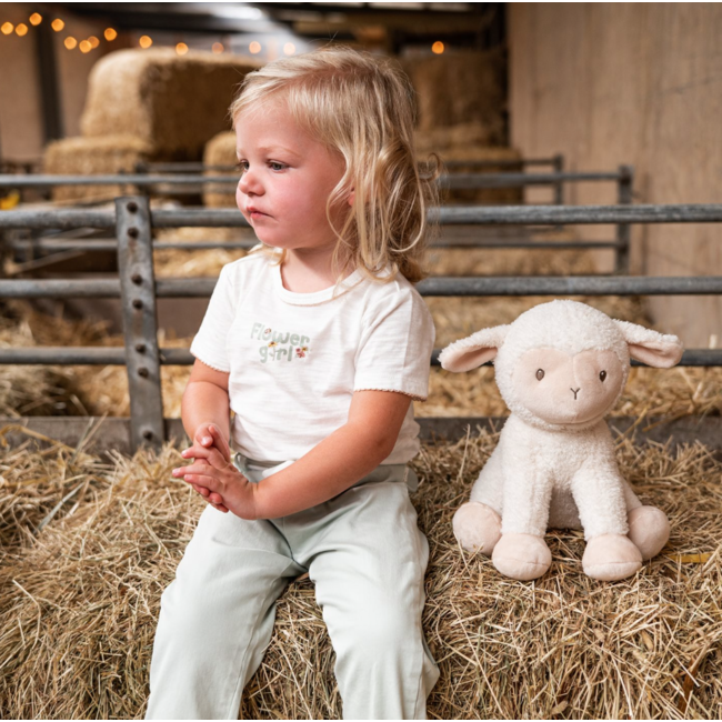 Little Dutch knuffel Schaap 25cm Little Farm