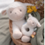 Little Dutch knuffel Schaap 25cm Little Farm