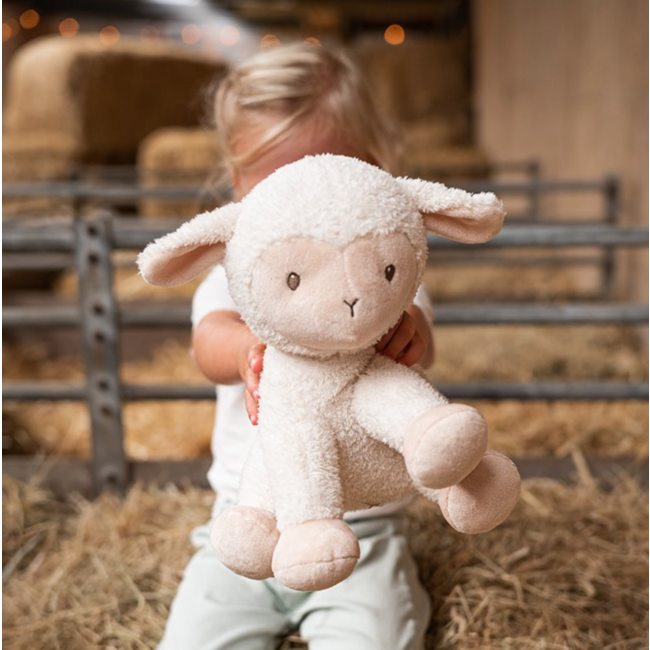 Little Dutch knuffel Schaap 25cm Little Farm
