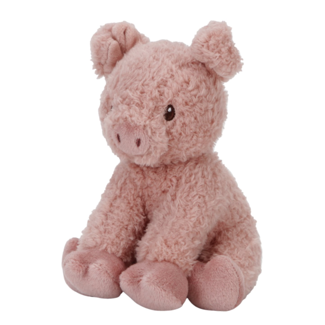 Little Dutch knuffel Varken 25cm Little Farm