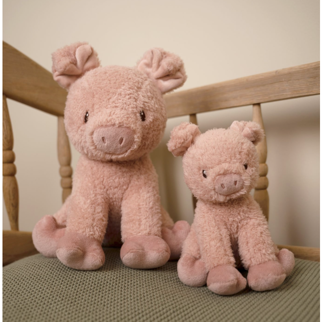 Little Dutch knuffel Varken 25cm Little Farm