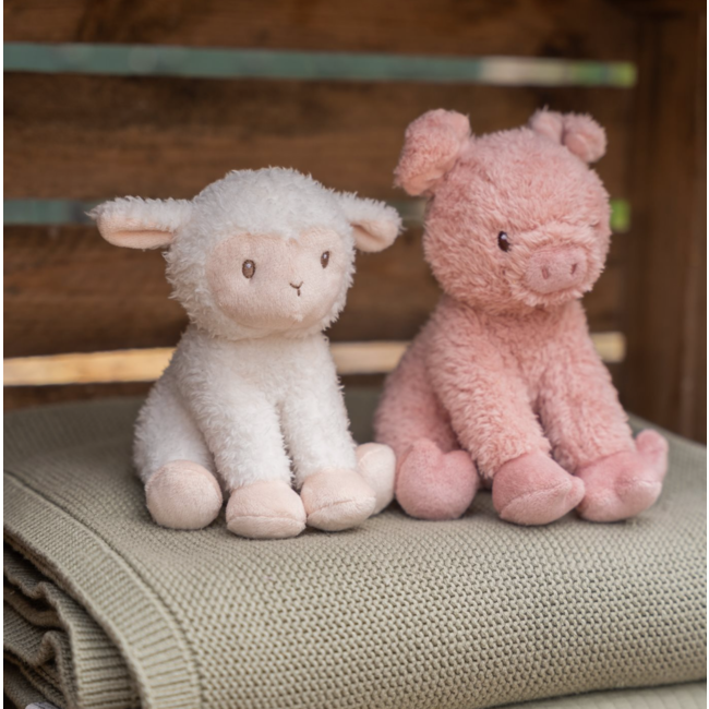 Little Dutch knuffel Varken 25cm Little Farm