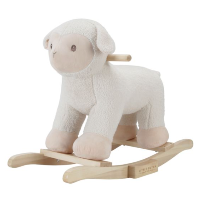 Little Dutch hobbeldier schaap  Little Farm FSC