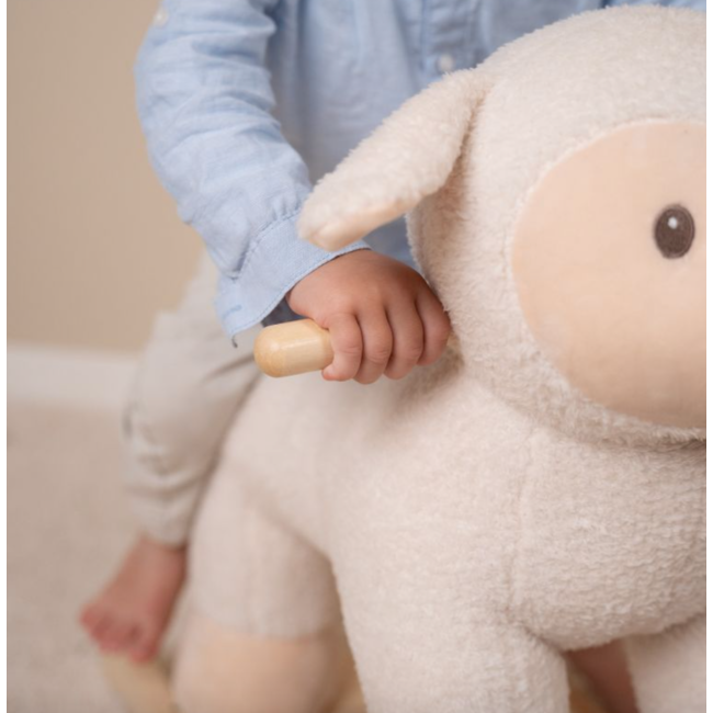 Little Dutch hobbeldier schaap  Little Farm FSC