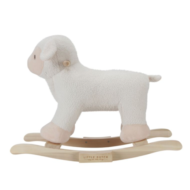 Little Dutch hobbeldier schaap  Little Farm FSC