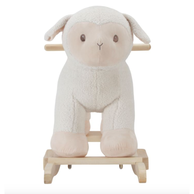 Little Dutch hobbeldier schaap  Little Farm FSC