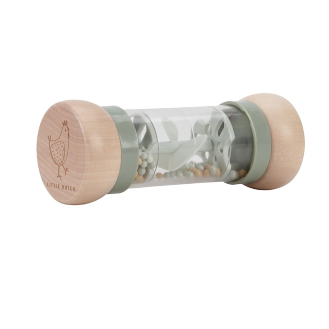 Little Dutch regenrammelaar Little Farm FSC