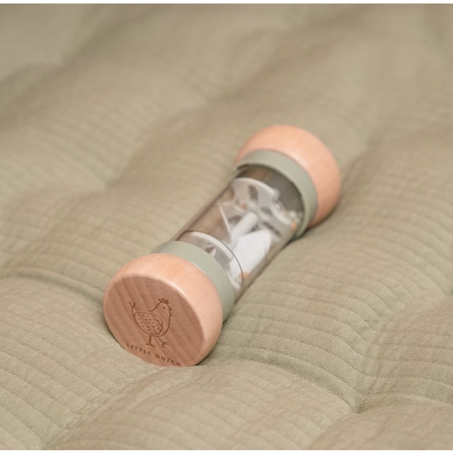 Little Dutch regenrammelaar Little Farm FSC