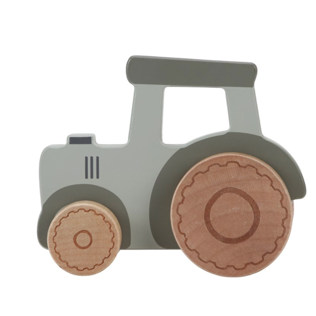 Little Dutch tractor Little Farm FSC