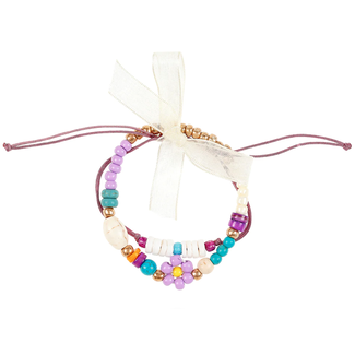 Souza Souza Armband Phileine paars