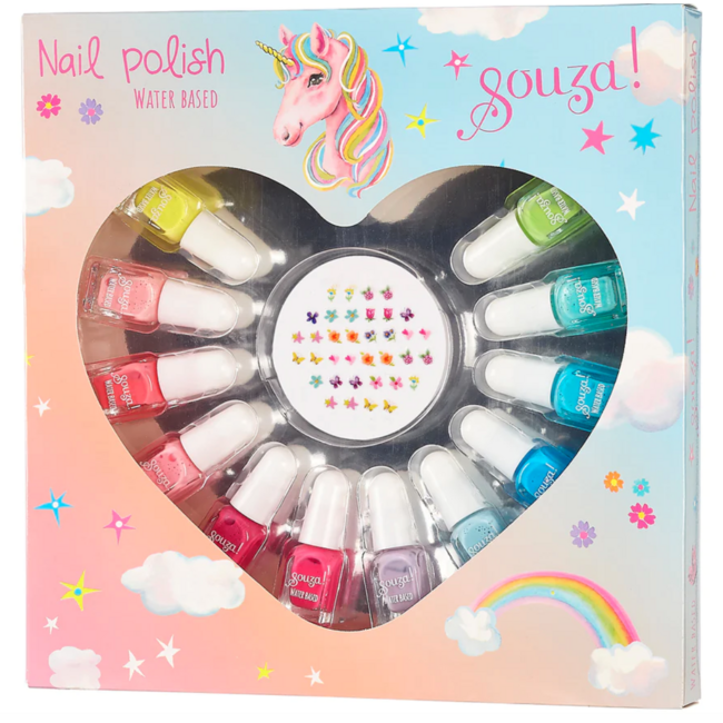 Souza nagellak cadeauset