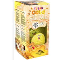 Tuban Kit diy Tuban slime - Gold shine