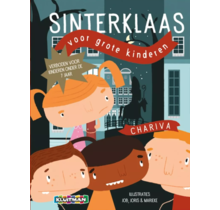 Sinterklaas voor grote kinderen 5+