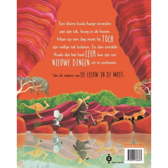 Laat maar los, Koala 3+
