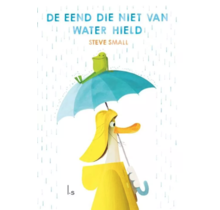 De eend die niet van water hield