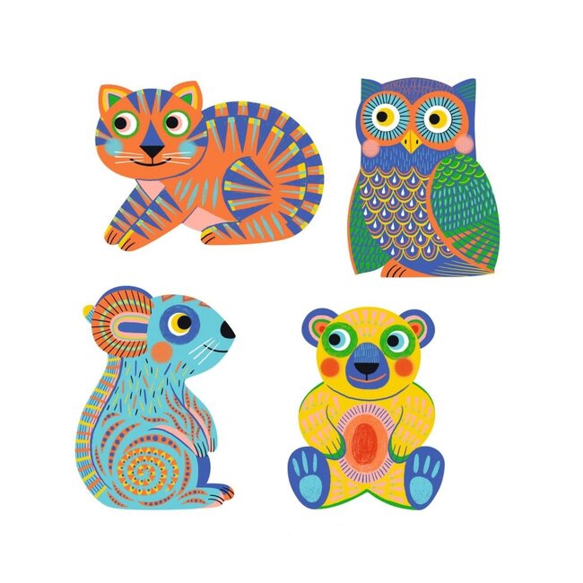 dj09068 Kleuren met water Animo/Ma