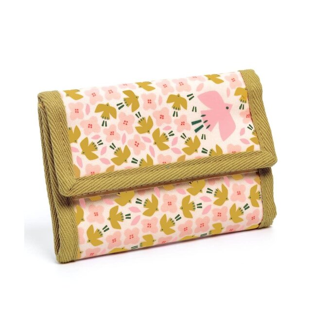 dd00242 Portemonnee Bird