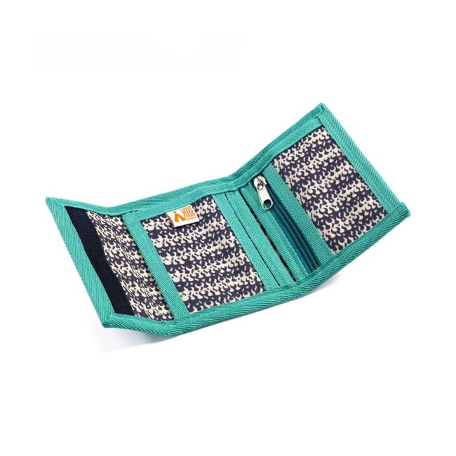 dd00243 Portemonnee Tiger