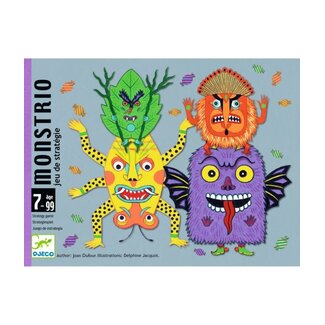 Djeco dj05086 Monstrio