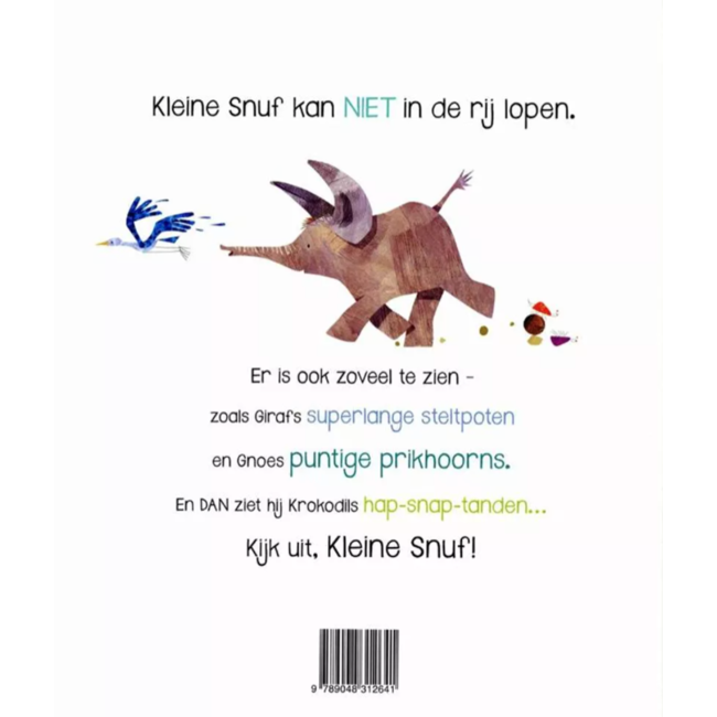 Gewoon zoals je bent. 2+