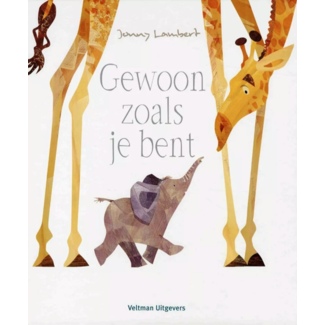 Gewoon zoals je bent. 2+