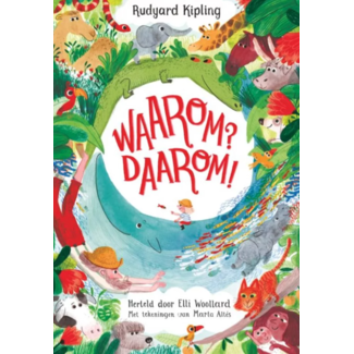 Waarom Daarom 7+