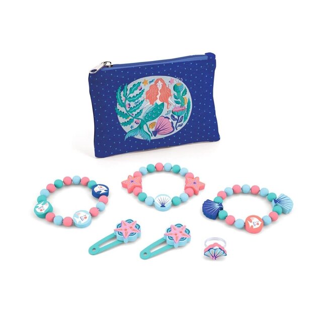 dj06688 sieraden lilarose met etui