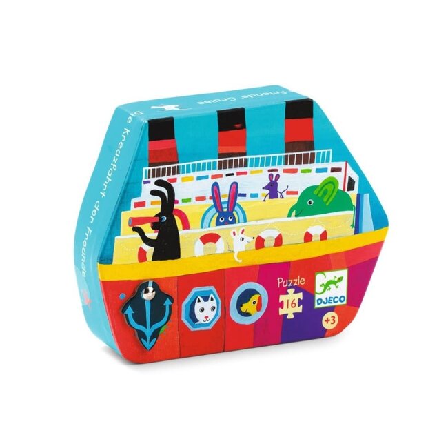 dj07274 puzzel cruise