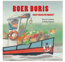 Boer Boris gaat naar de markt 3+