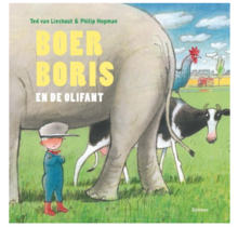 Boer Boris en de olifant 3+