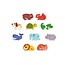 dj08147 Puzzel duo dieren