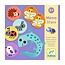 dj08254 Memo kleine dieren
