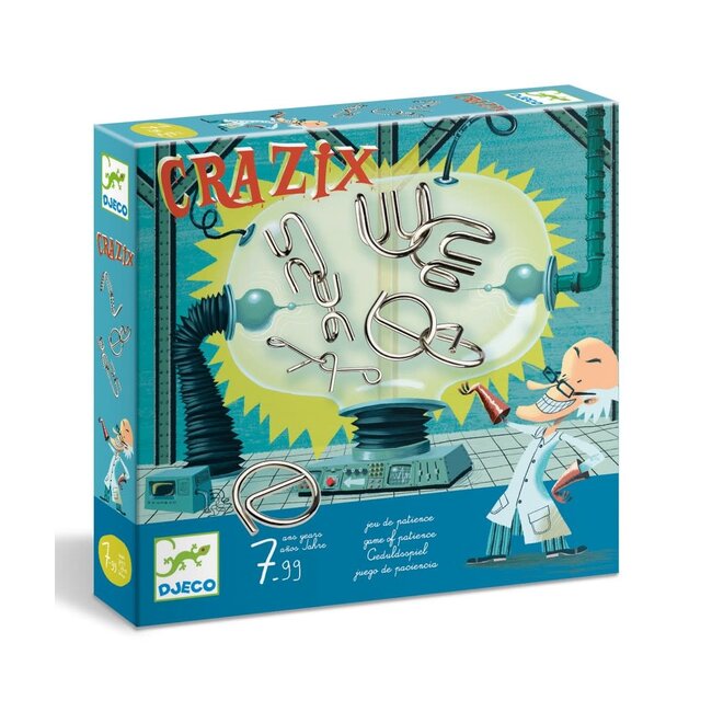 dj08463 Crazix