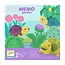 Djeco dj08559 little memo garden