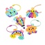 dj09487 Krimpie dinkie sleutelhangers