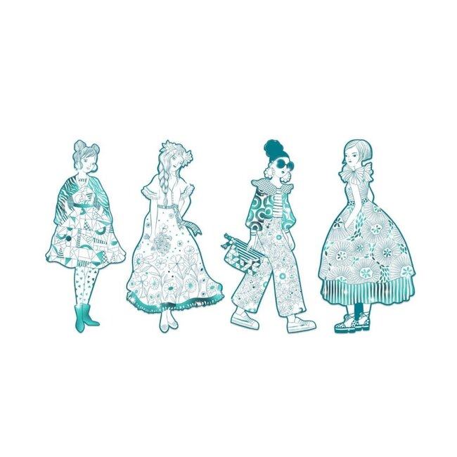 dj09545 Rebekka & vriendjes