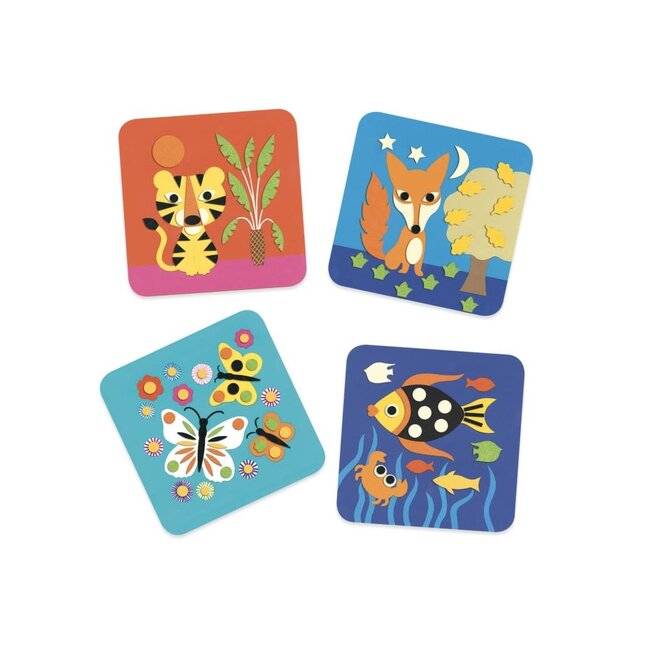 dj09864 Knutselset Vilt