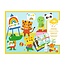 dj09873 Knutselset collage dieren