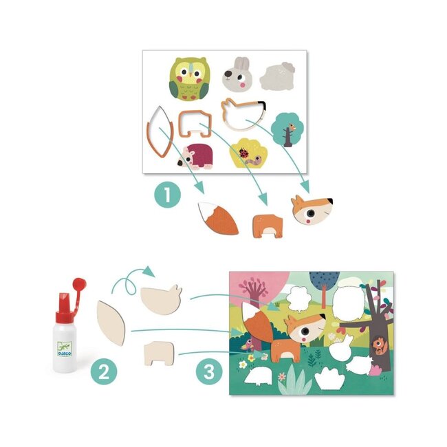 dj09874 Mijn eerste collages