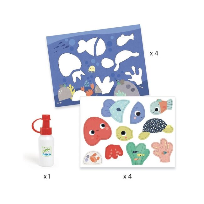 dj09874 Mijn eerste collages