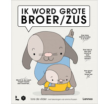 Ik word grote broer/zus