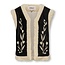 Kids Only Kids Only gilet KOGkarla black