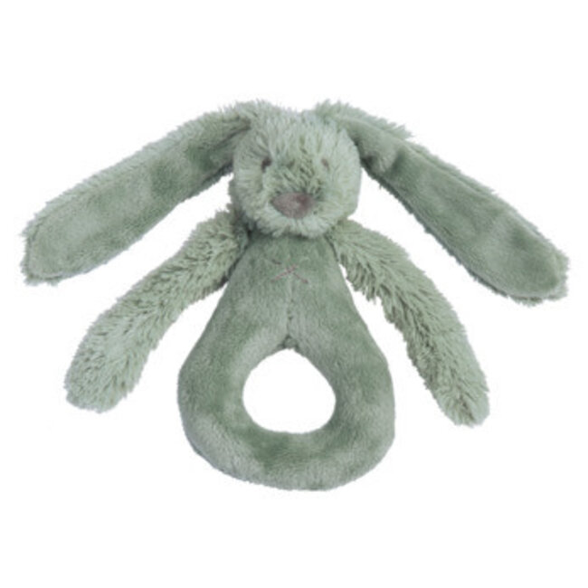Rattle Green Rabbit Richie Happy Horse
