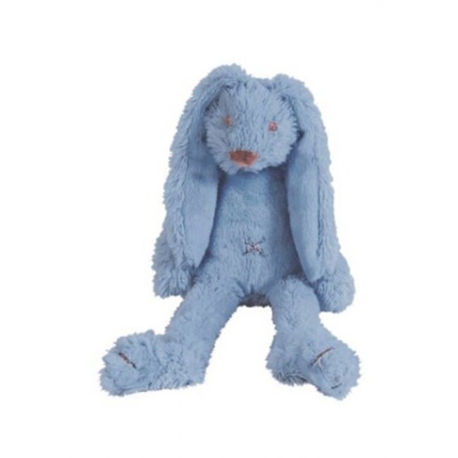 Deep blue Rabbit Richie Happy Horse
