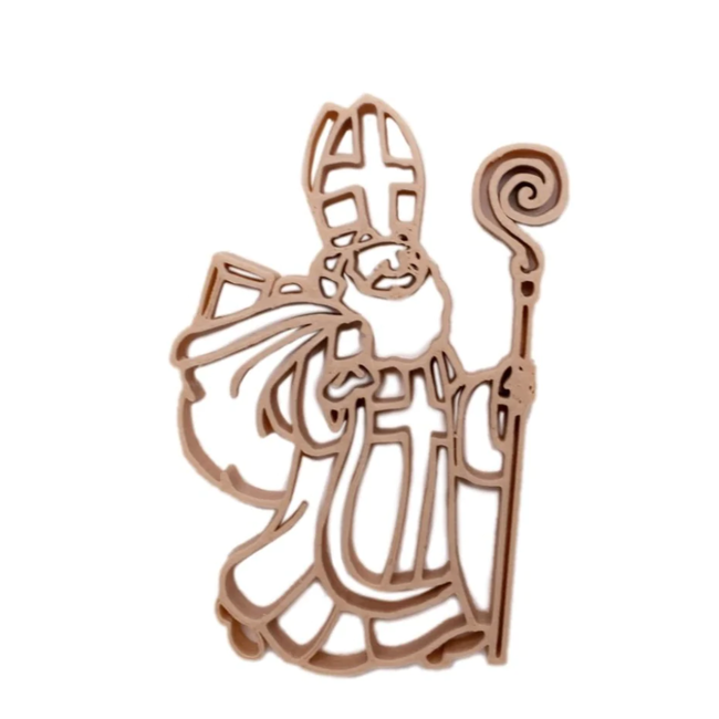 Grennn uitsteker sinterklaas
