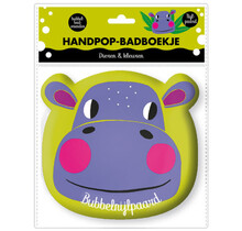 Handpop Badboekje - Nijlpaard