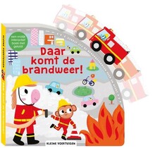 Kleine voertuigen, brandweer