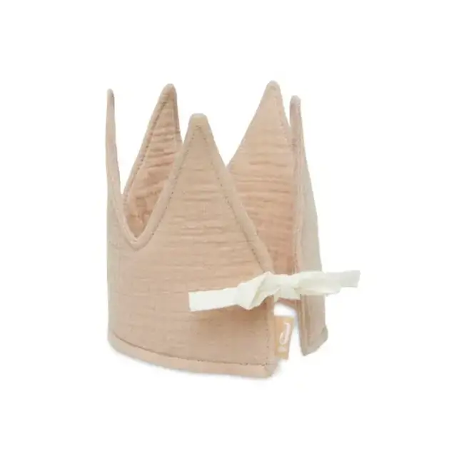 Jollein Verjaardagskroon 12x35cm party collection Biscuit