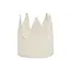 Jollein Verjaardagskroon 12x35cm party collection Ivory