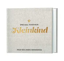 Speciaal voor mijn kleinkind, unieke herinnering